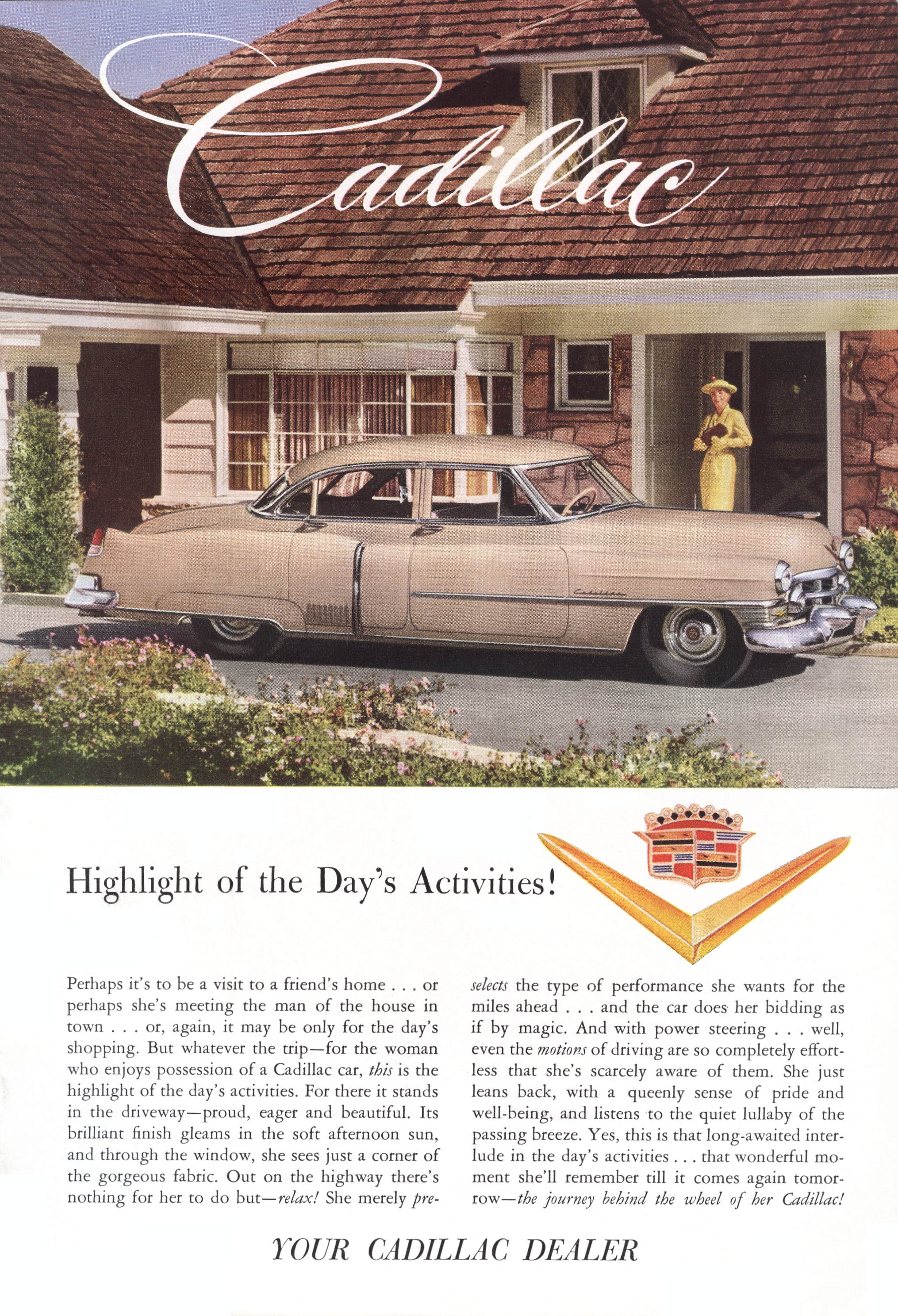 1952 Cadillac 10